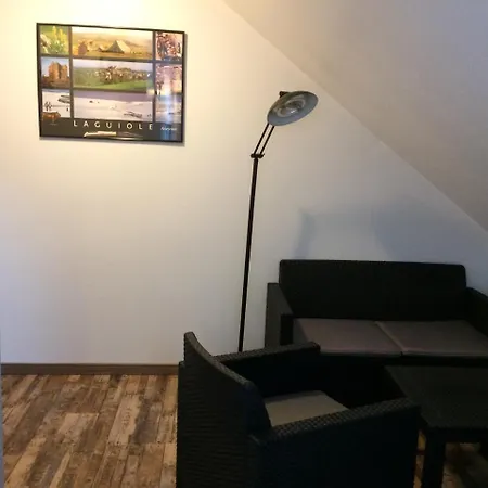 Mini-hôtel Du Forail *