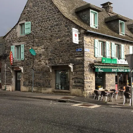 Gasthof Du Forail Laguiole